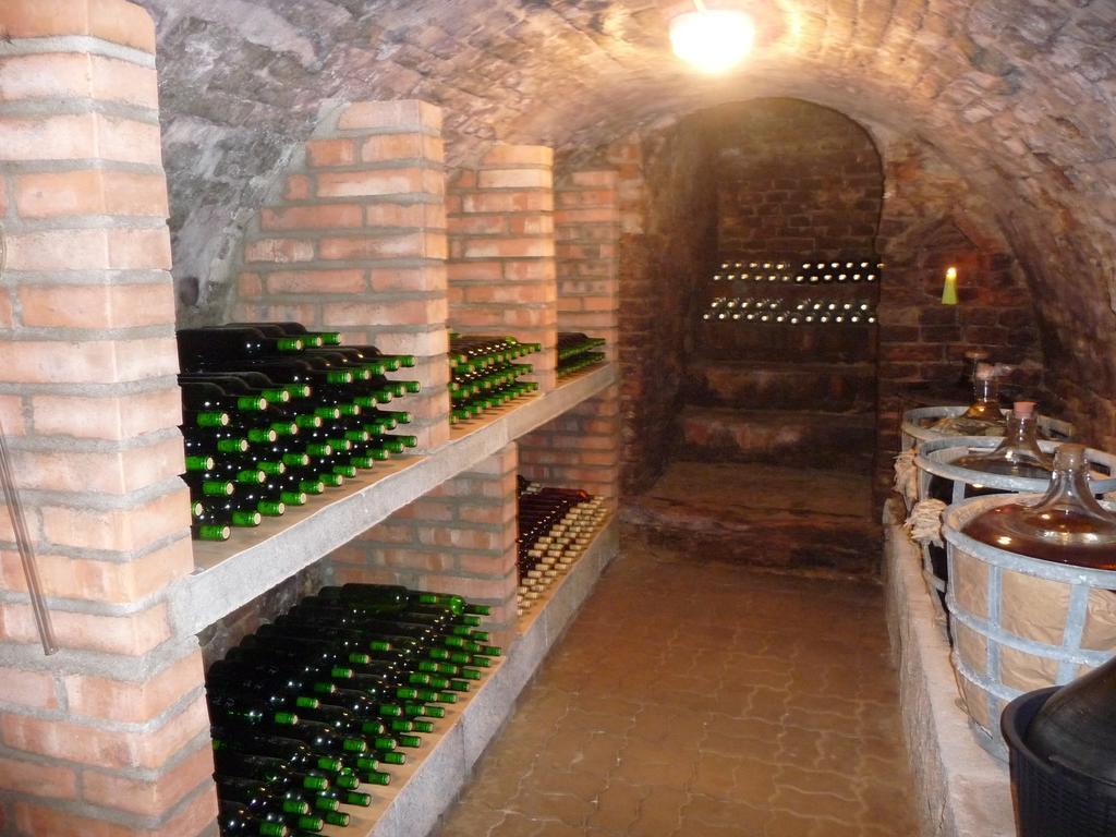 Penzion A Pizzerie Na Zalozne Kobylí Kültér fotó